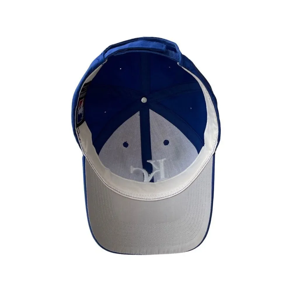 Youth MLB Kansas City Royals Adjustable Baseball Cap